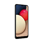 Picture of Boost Renewed Samsung A02s Black 32GB